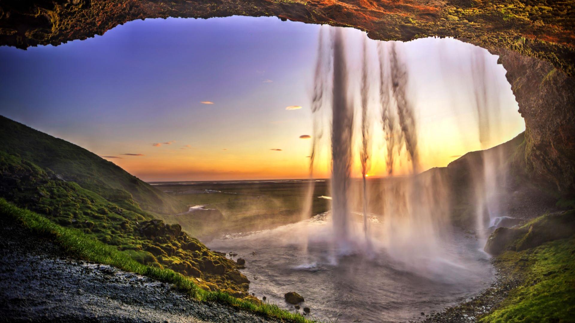 Seljalandsfoss