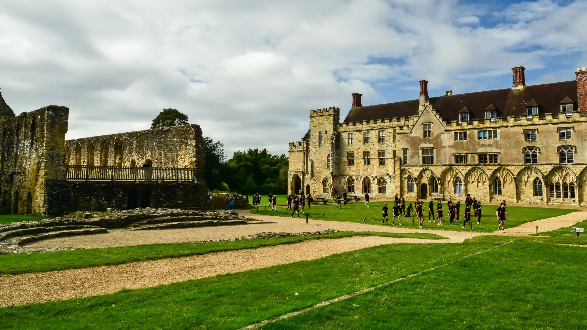 Battle Abbey