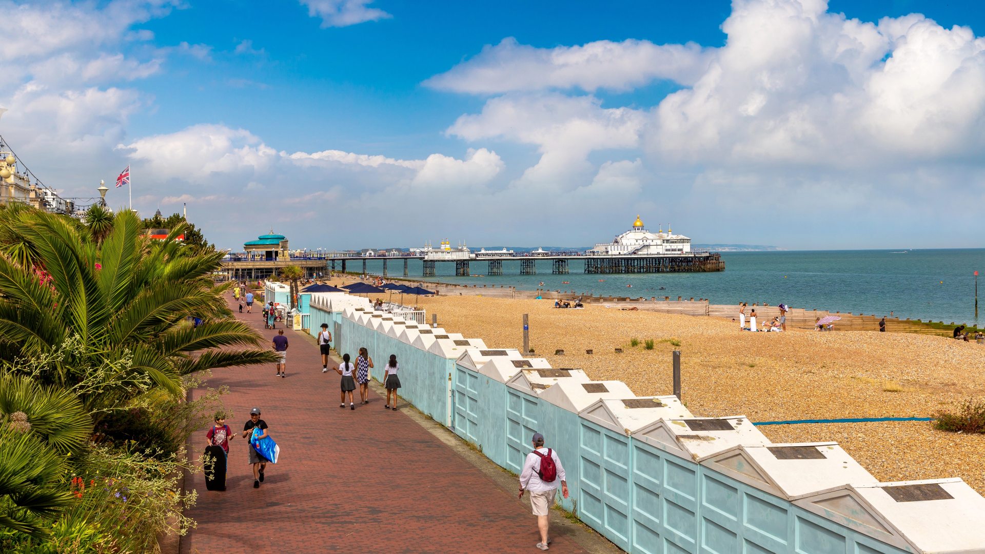 Eastbourne Promenade