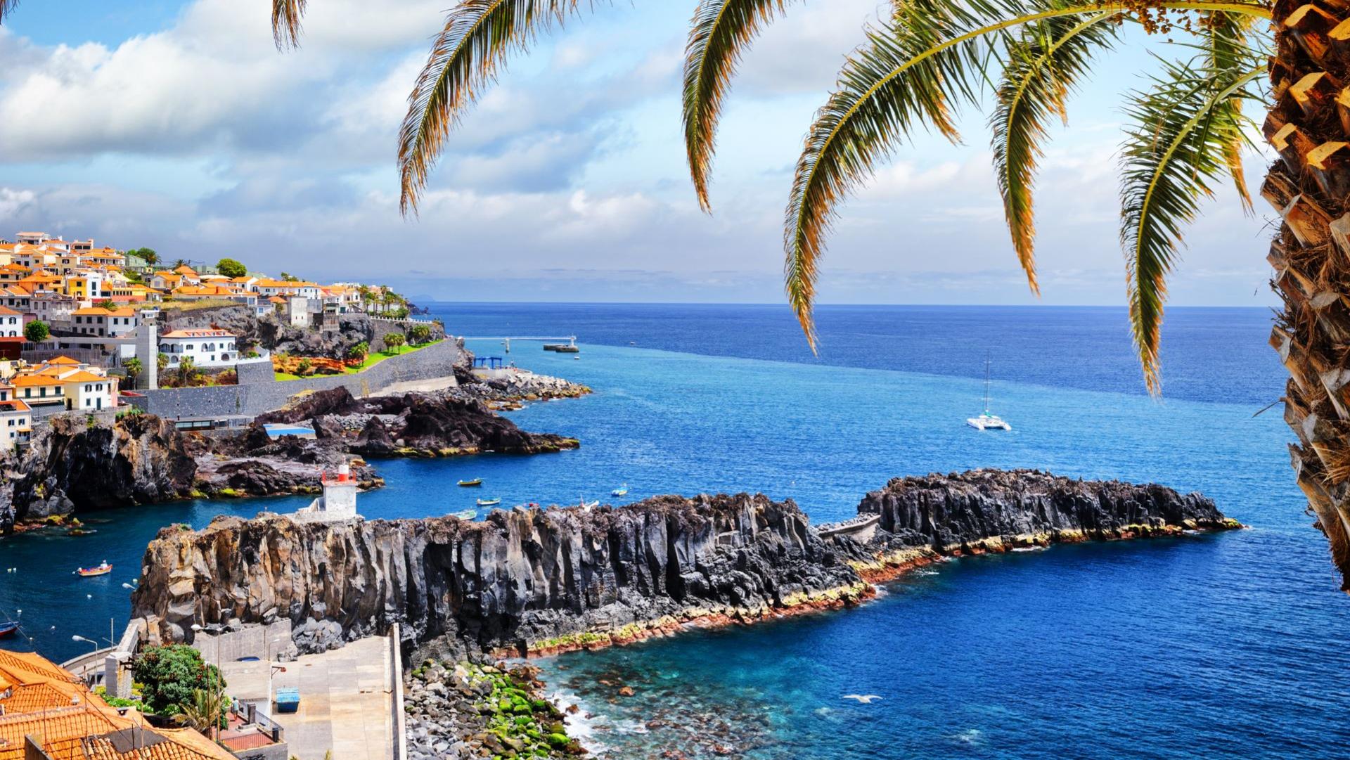 Madeira, Camara do Lobos