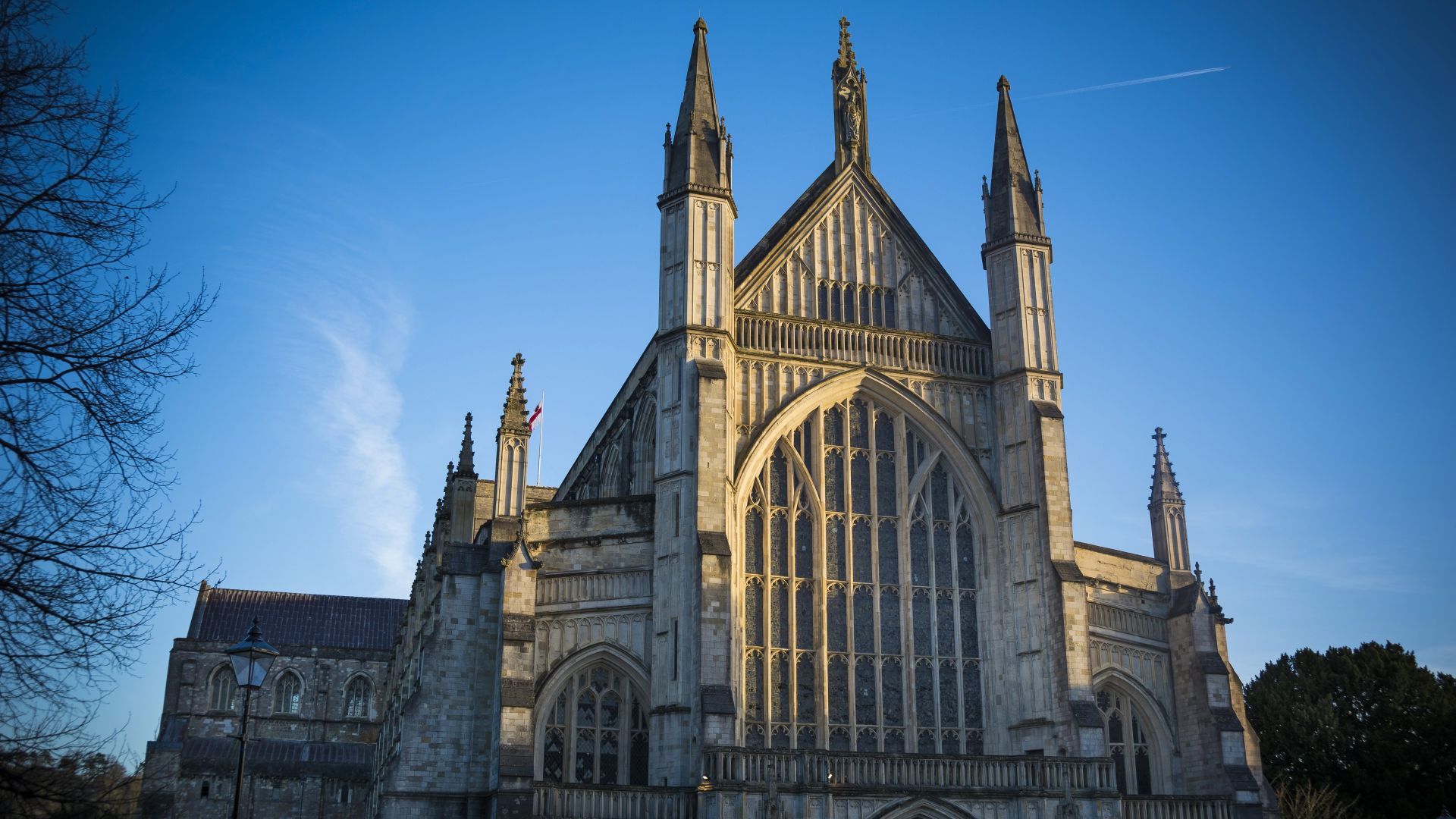 Winchester Cathedral