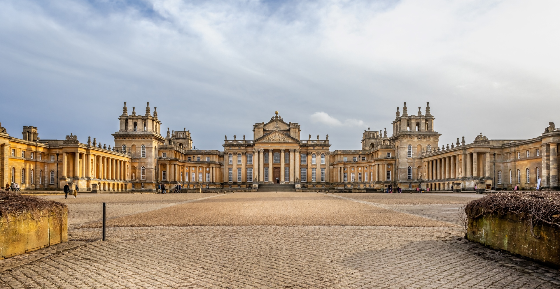 Blenheim Palace