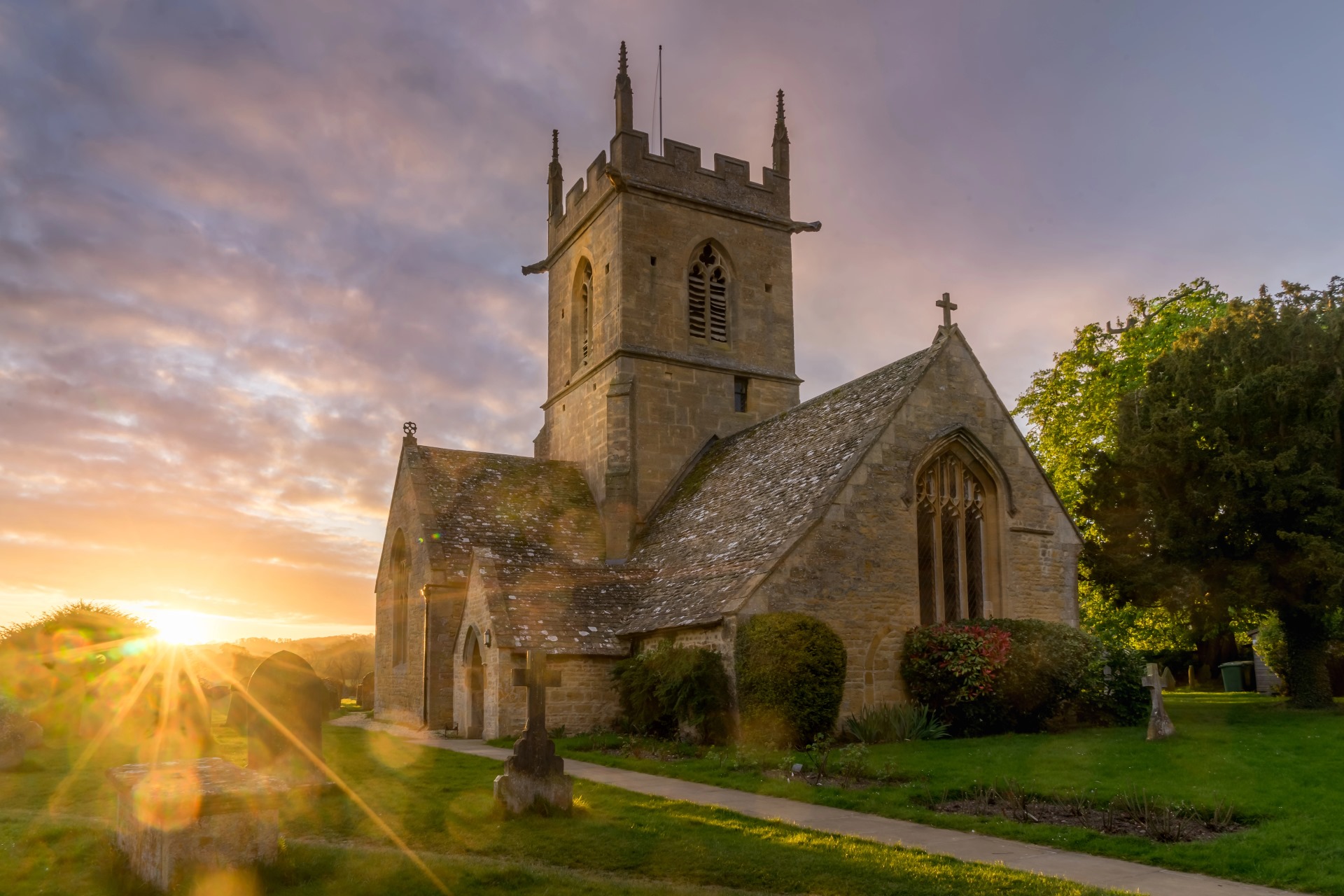 Willersey Church