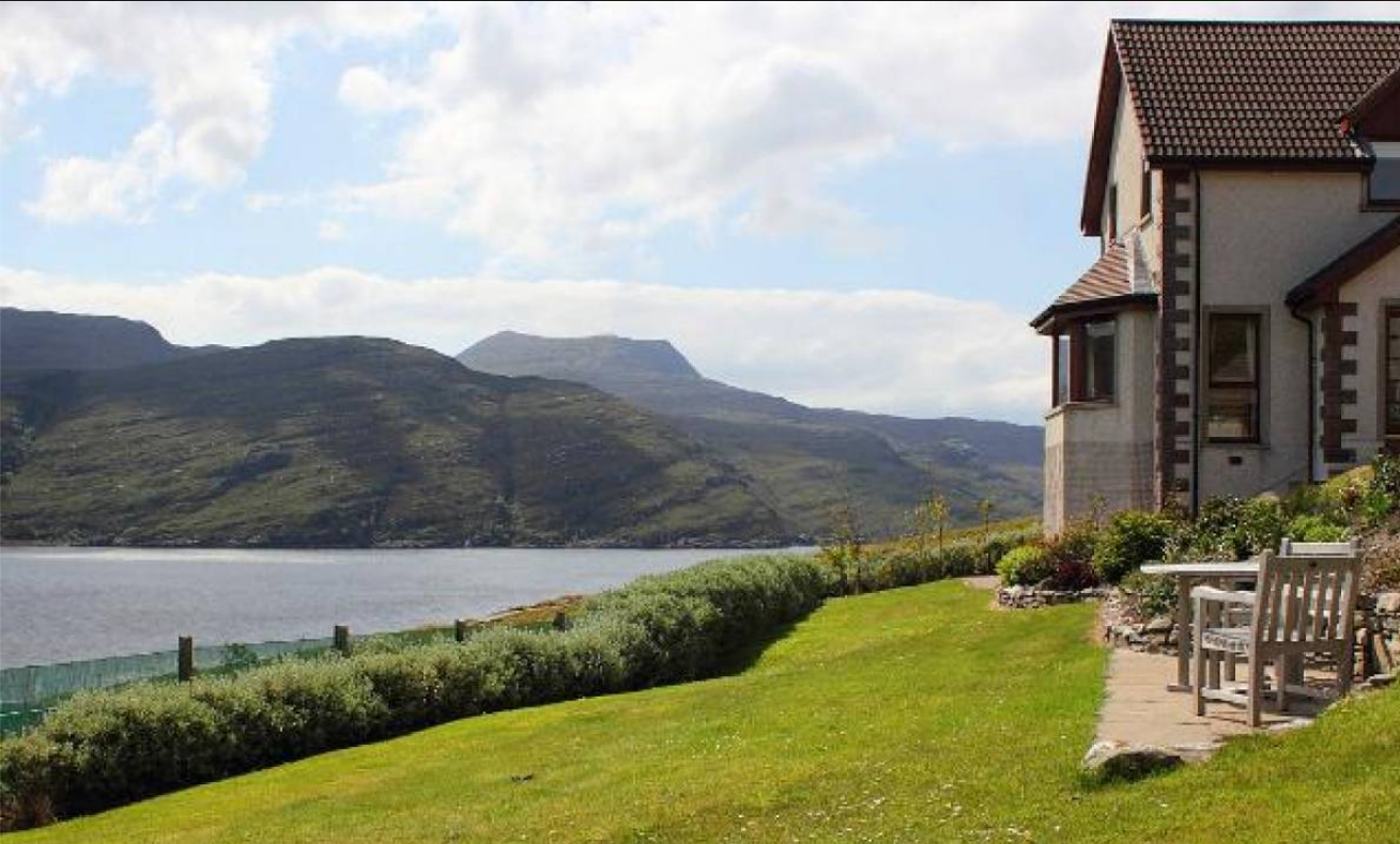 Ardvreck Ullapool