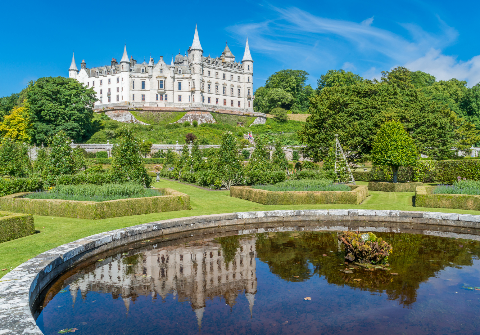 Dunrobin Castle