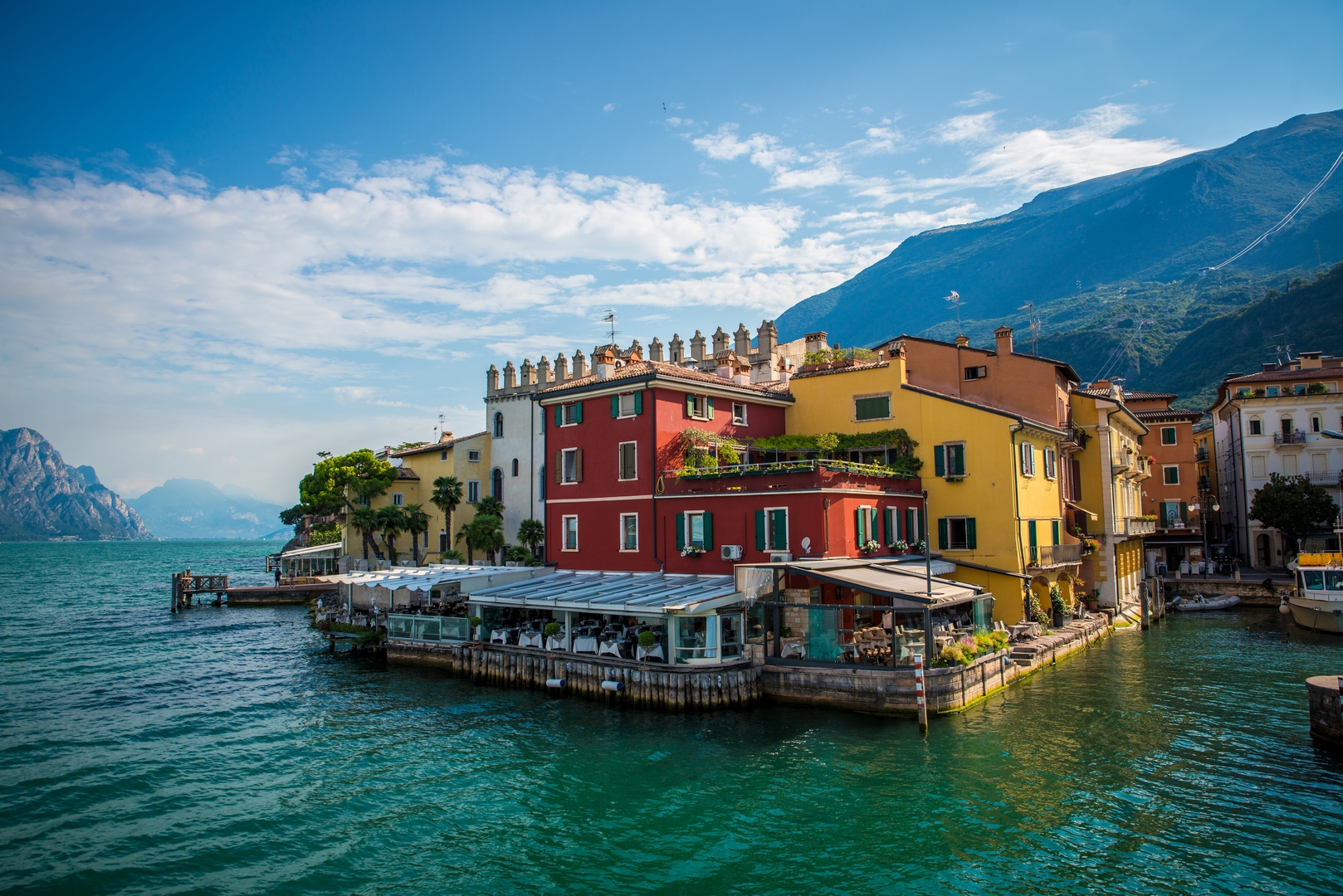 Malcesine (Gardasee)